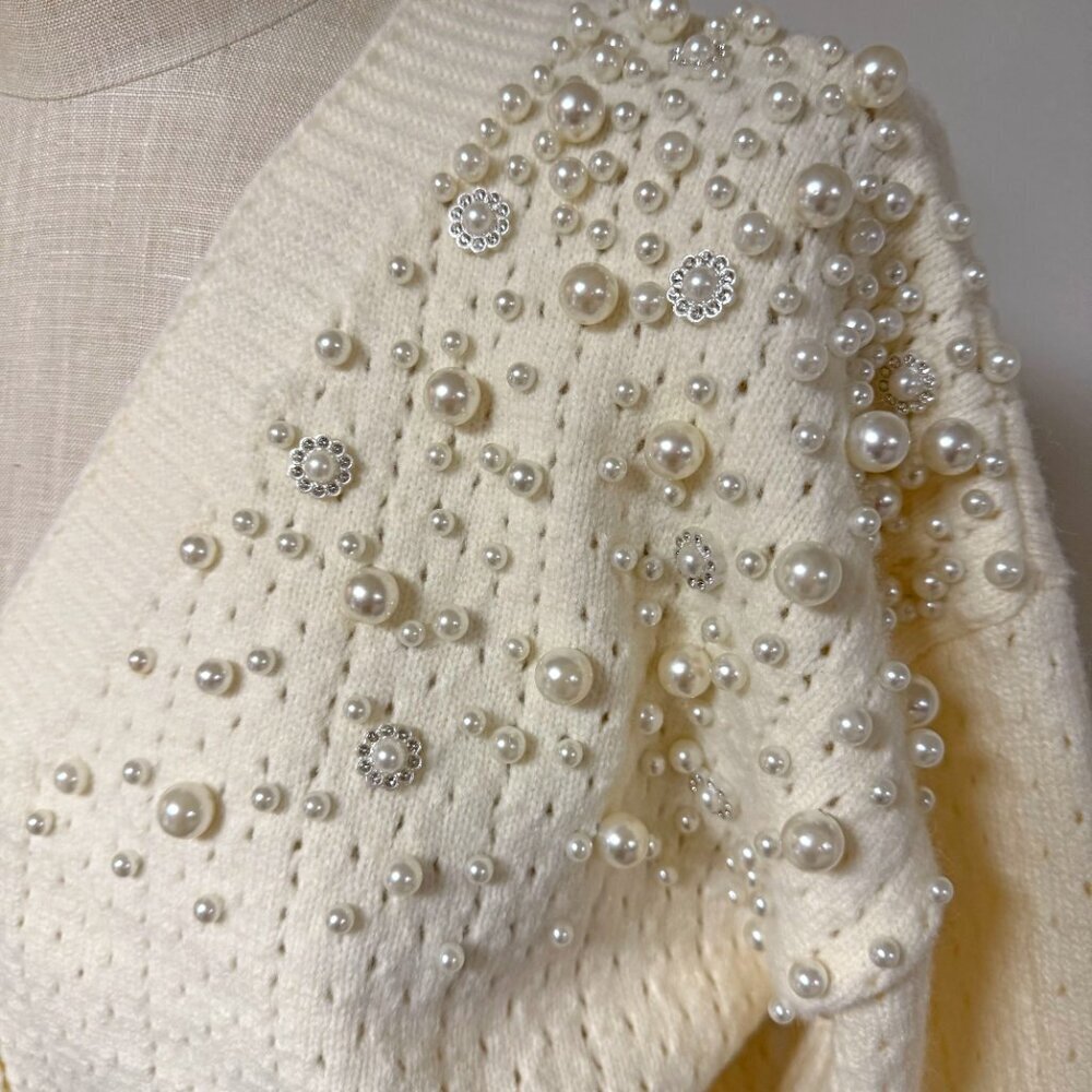 Strut & Bolt Pearl Cardigan - Picture 4 of 11